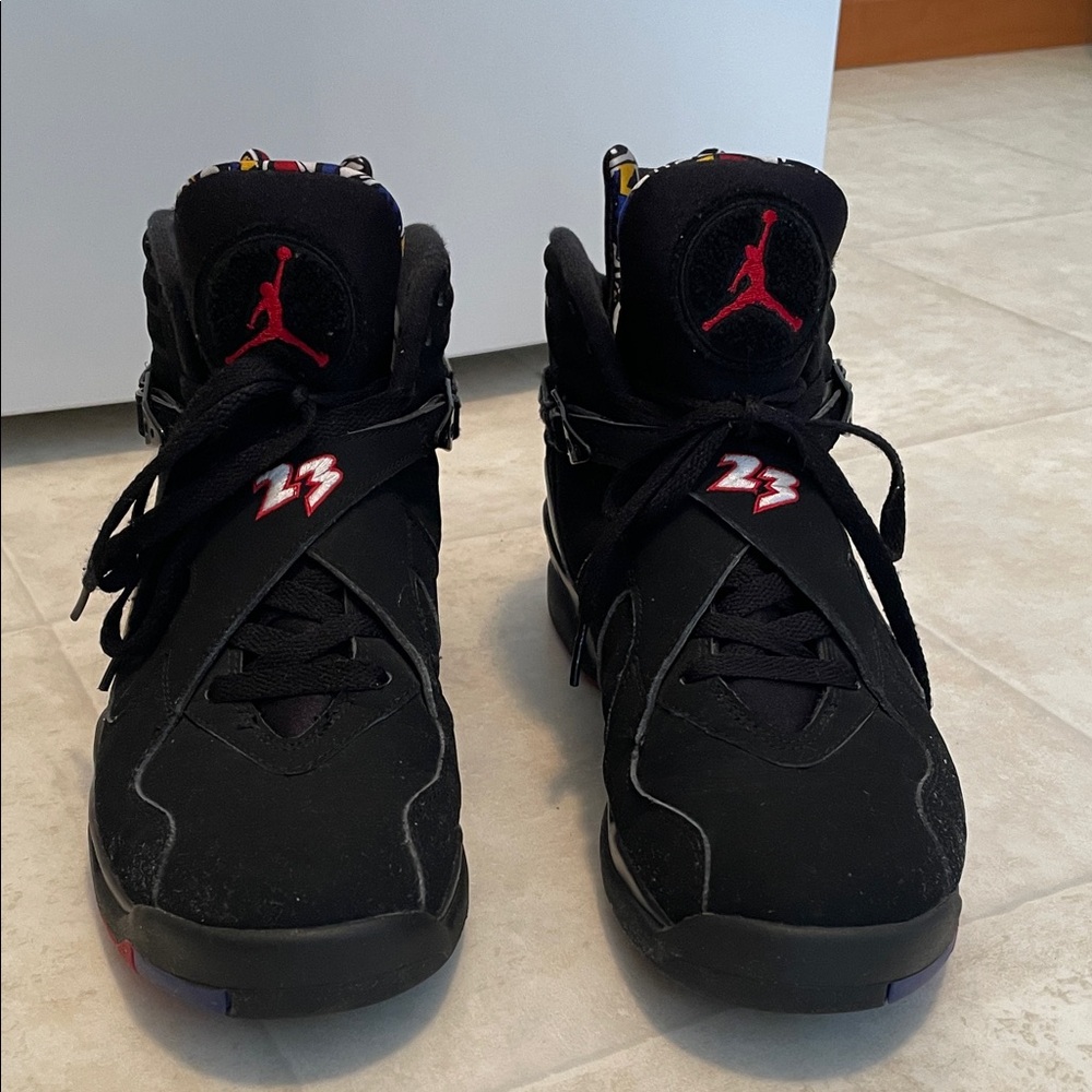 Nike Air Jordan 8 Retro men’s size 10